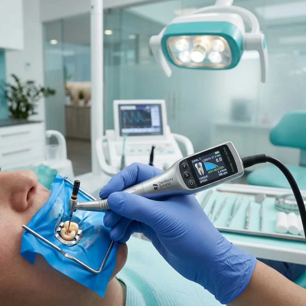 Endodoncia Rotatoria Automatizada