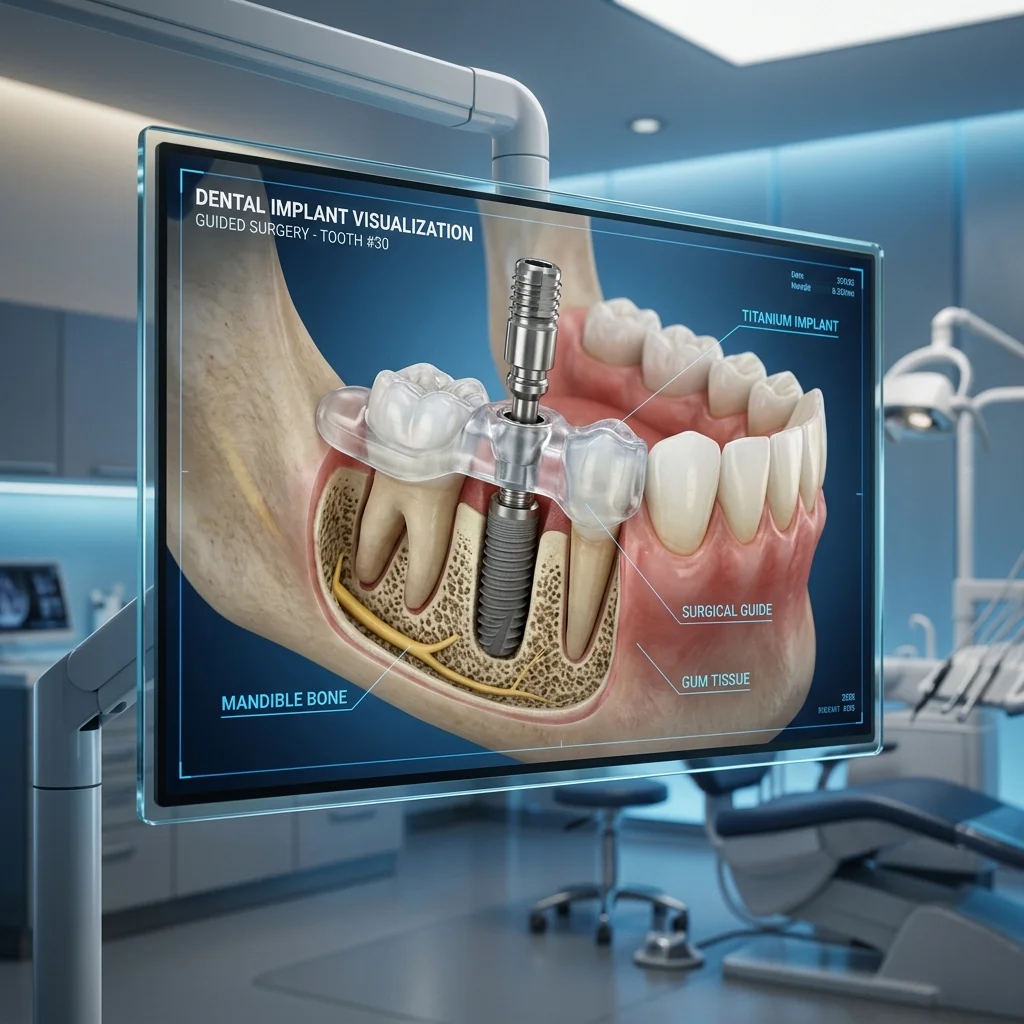 Implantes Guiados por Computadora